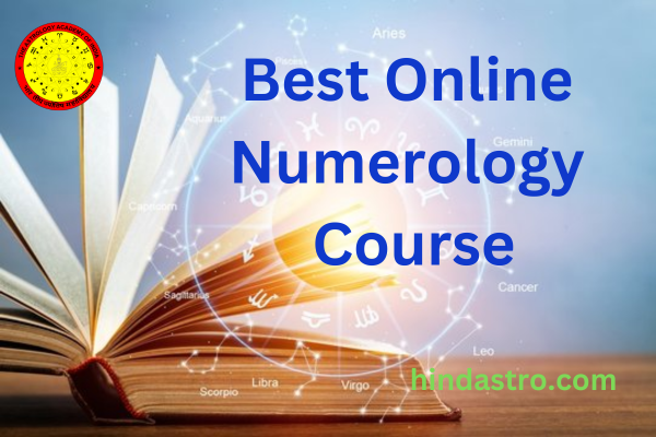 Best Online Numerology Course