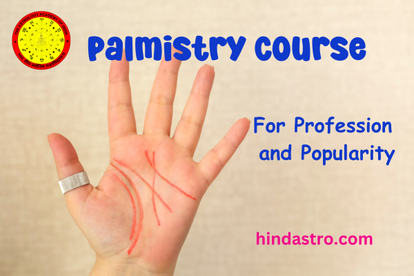 Palmistry course