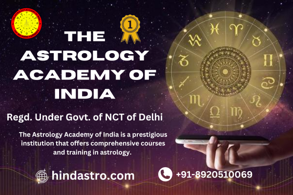 The Astrology Academy Of India