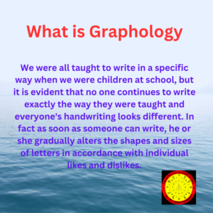 Graphology