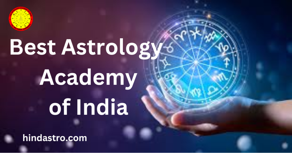 Best Astrology Academy of India