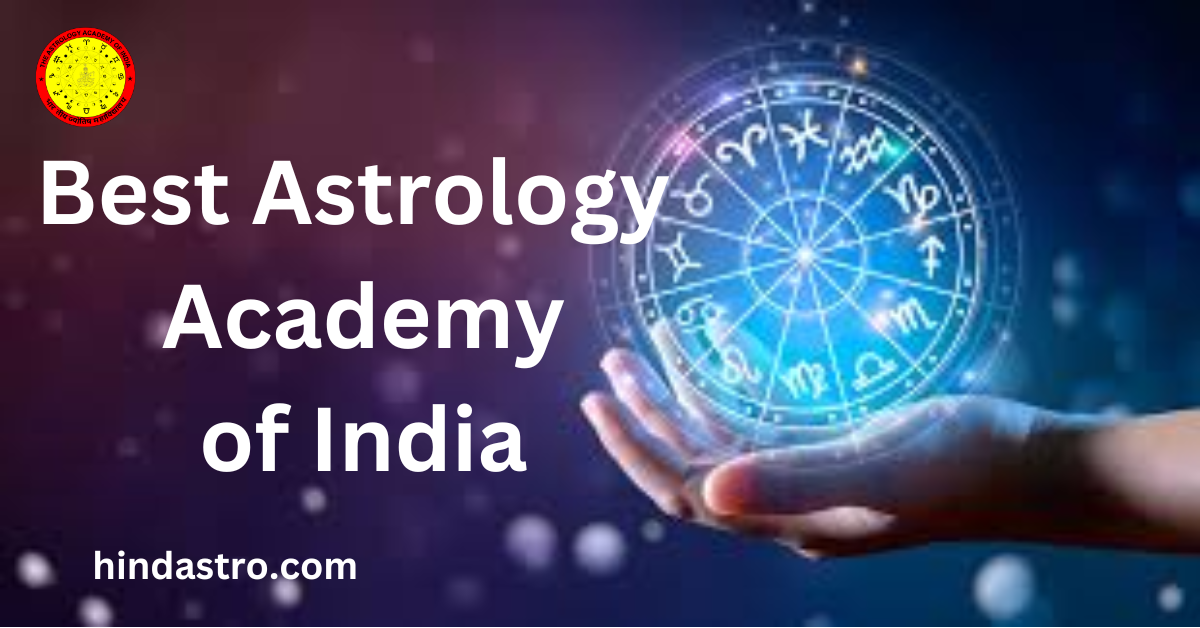 Discover the Best Astrology Academy In India