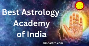 Best Astrology Academy of India's