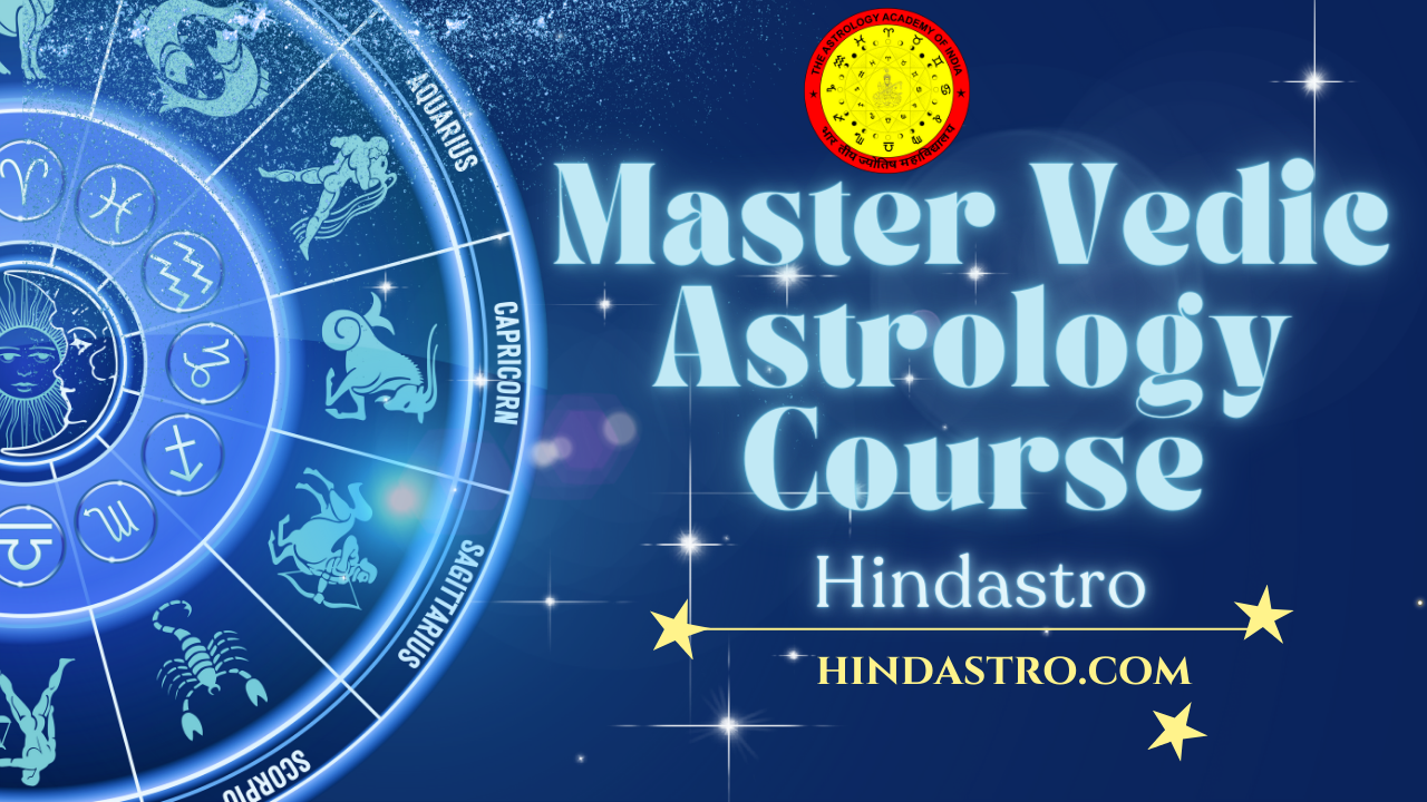 Master Vedic Astrology Course: Taking of the Benefits