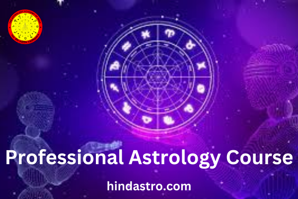 Professional Astrology Course
