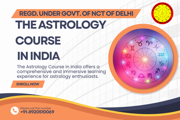 The Astrology Course in India