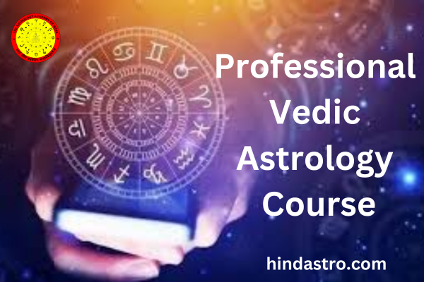 Professional Vedic Astrology Courses: A Comprehensive Guide