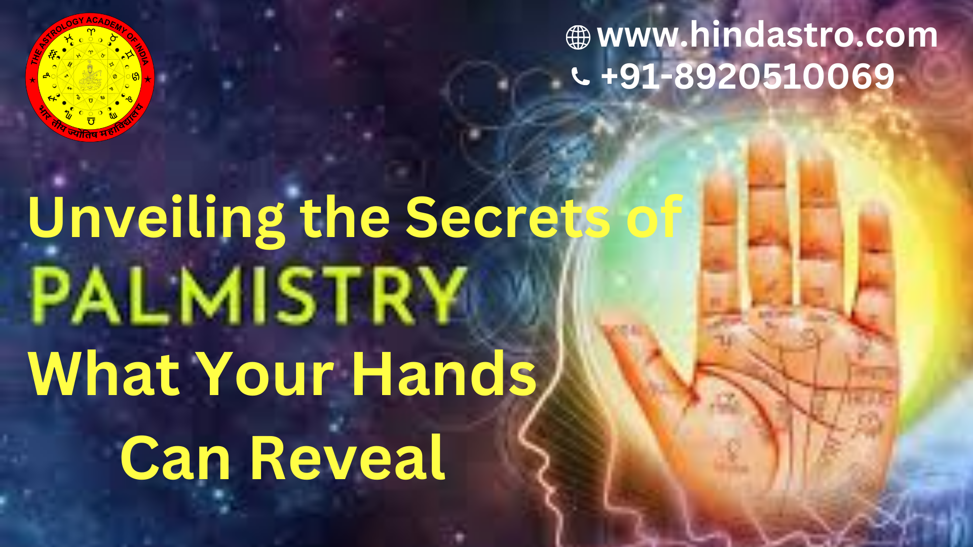 Unveiling the Secrets of Palmistry What your Hand can Reveal