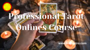 Professional Tarot Onlines Course