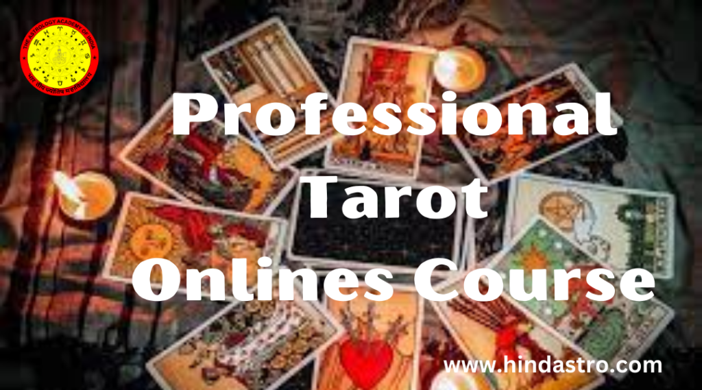 Professional Tarot Onlines Courses