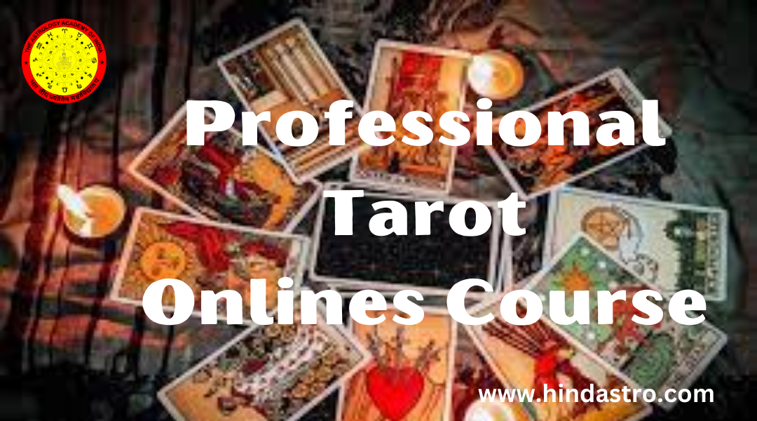 Professional Tarot Online Courses: Master the Art of Tarot Reading