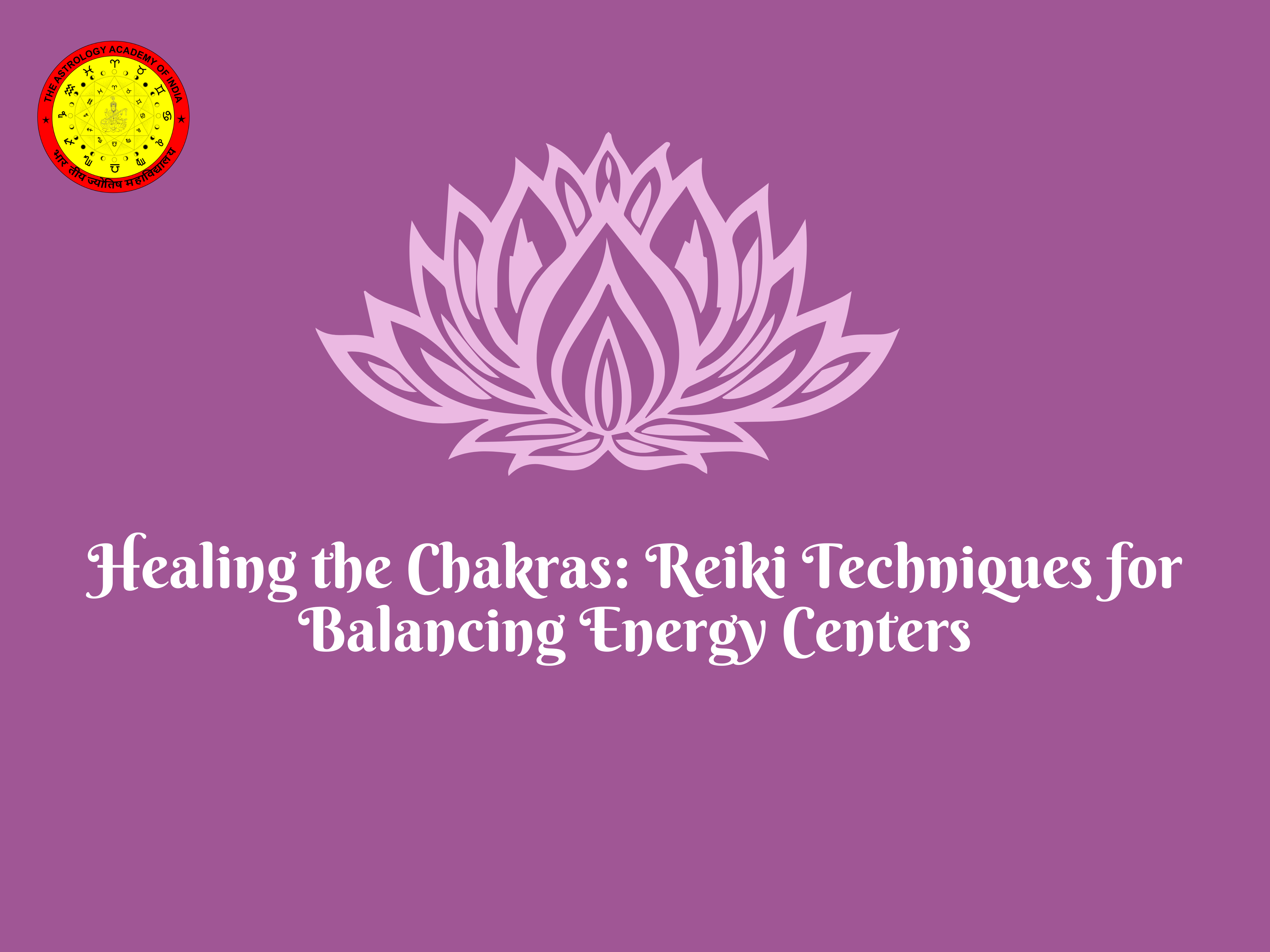 The Art of Reiki: Channeling Healing Energies: Hindastro