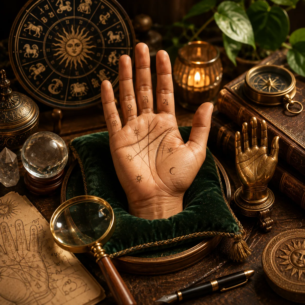 Palmistry Course
