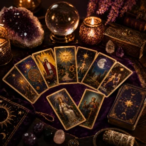 Tarot Reading Course -