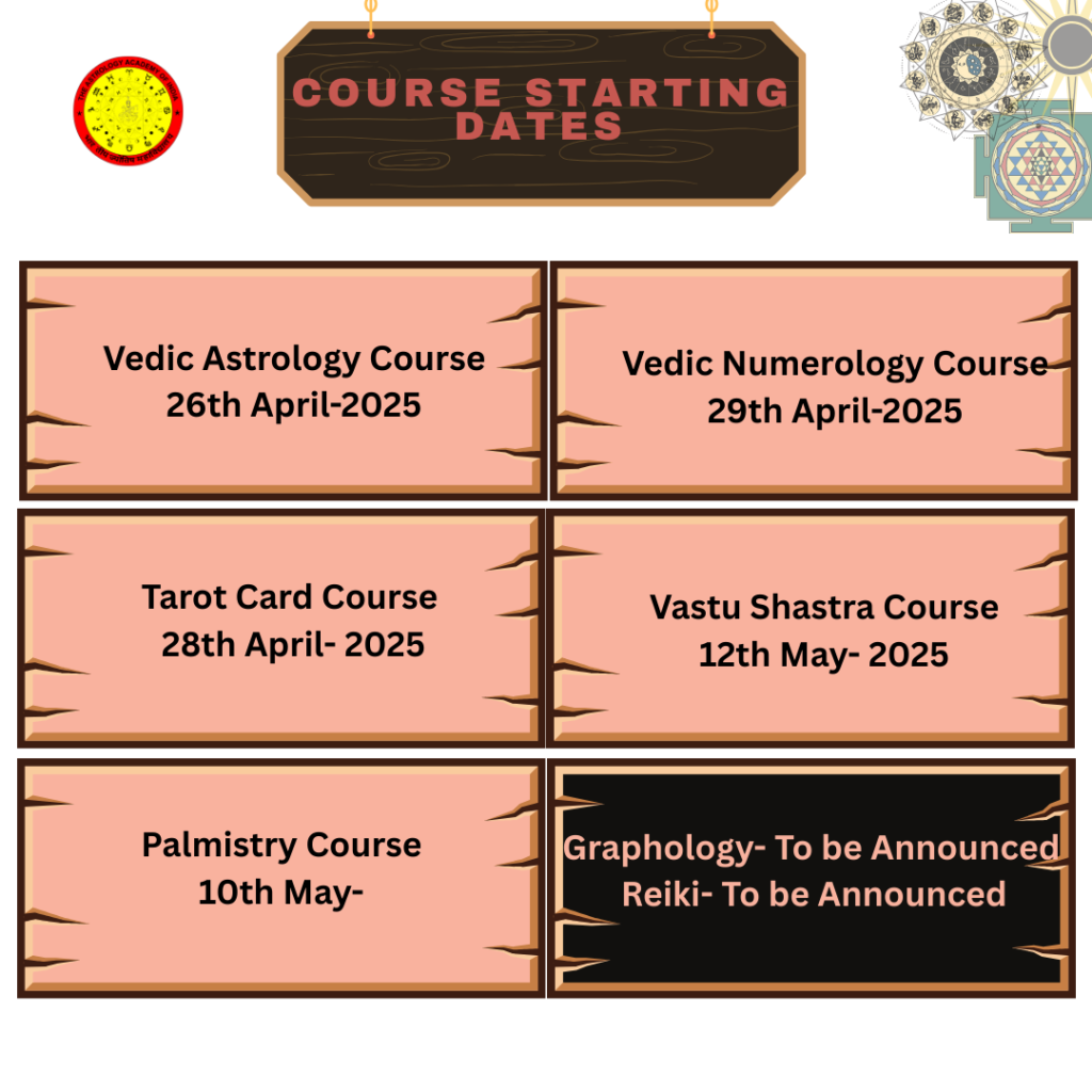 Astrology course