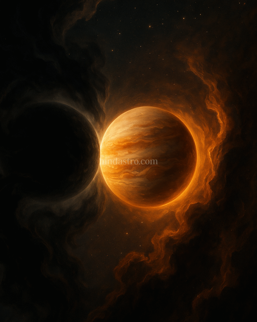 राहू शुक्र के रहस्यमयी मिलन का व्यक्ति के जीवन पर