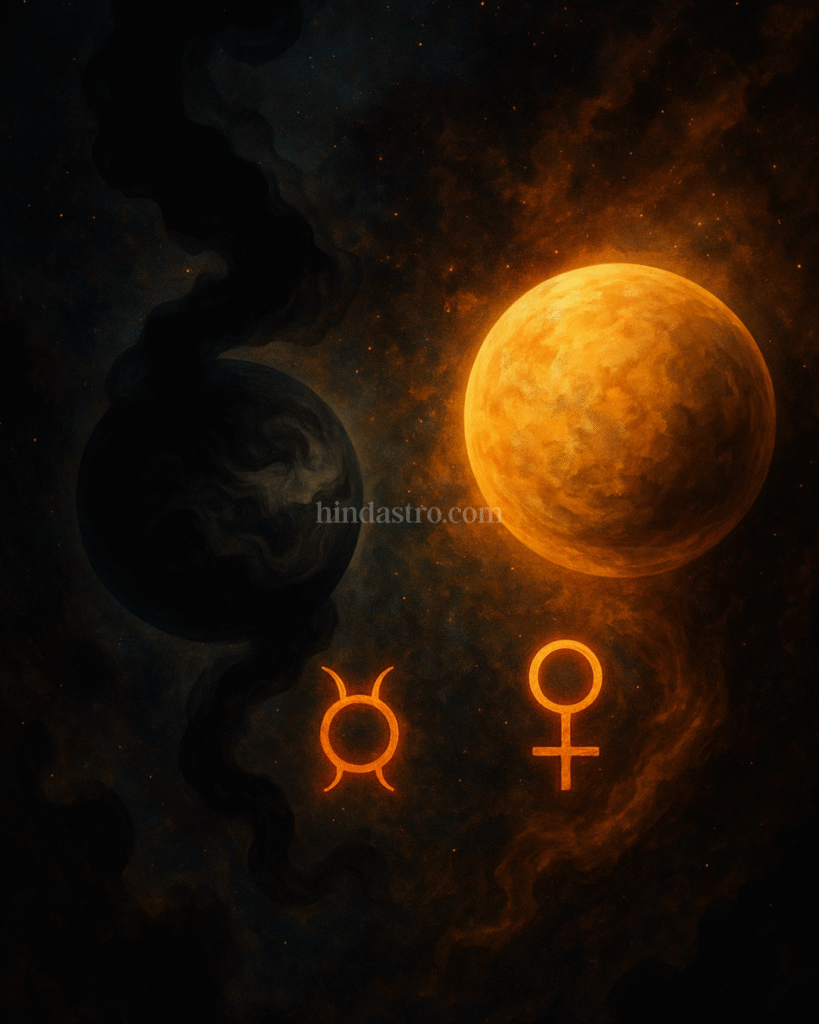 राहु–शुक्र दशा में क्या होता है