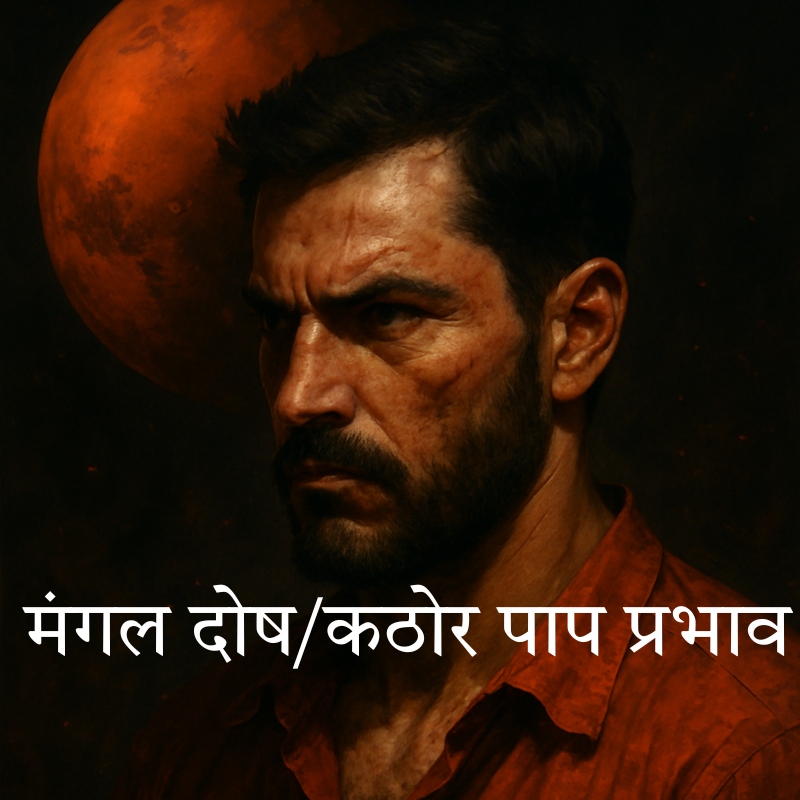 विवाह मे देरी का कर्म मंगल दोष होता है