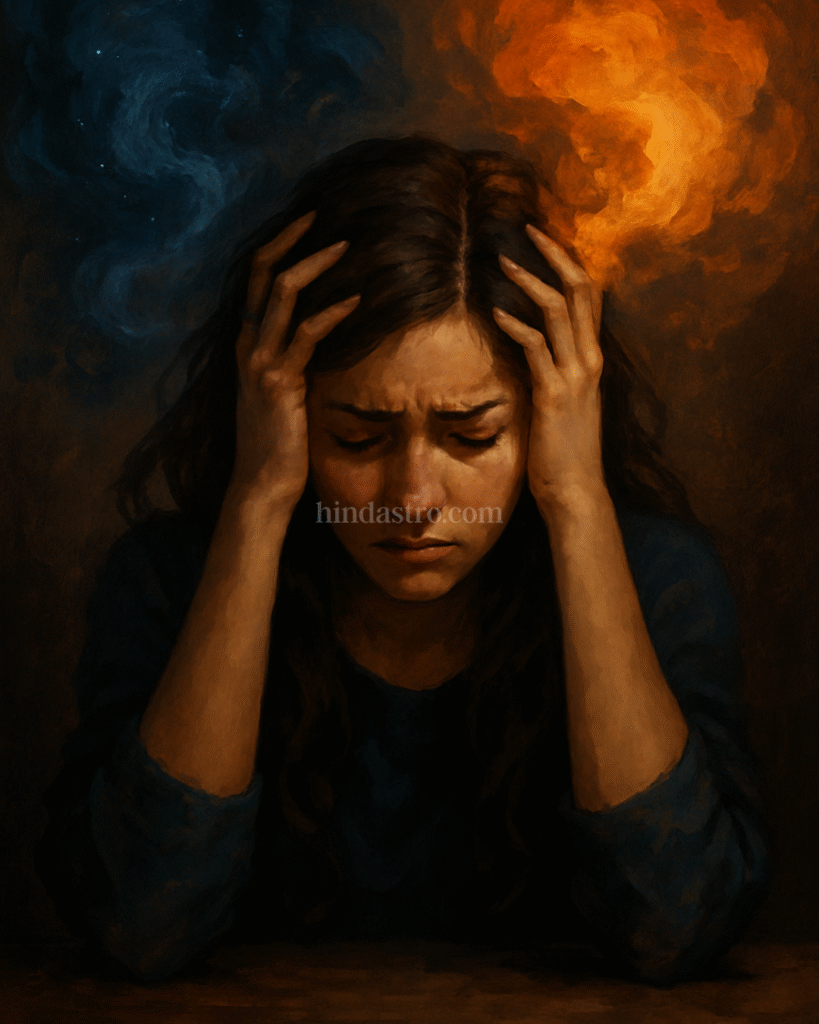 . मानसिक और भावनात्मक प्रभाव