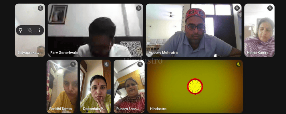 Best Astrology Institute in India online training