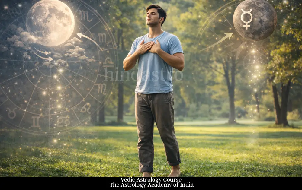 Astrological remedies for overthinking and balancing Mercury