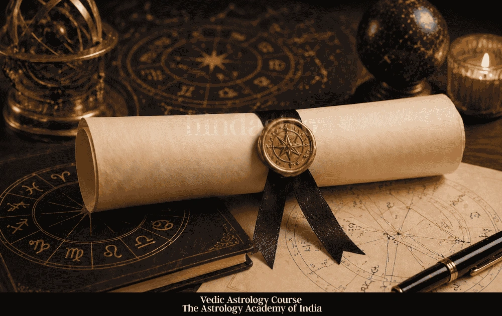 how to become an astrologer certification course astrology