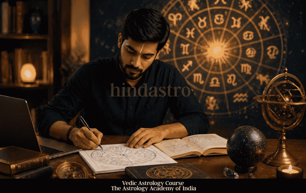 how to become an astrologer learning kundli reading
