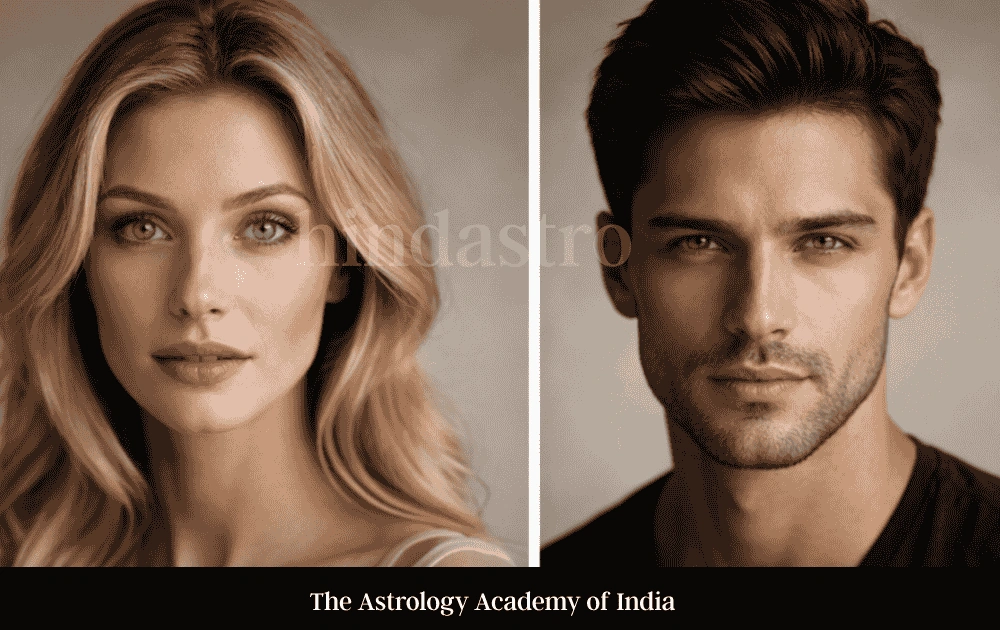 Face reading traits showing personality differences in relationships