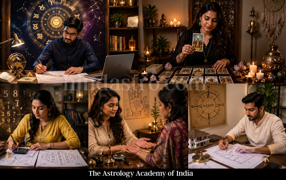 Top spiritual career options in Astrology and Numerology
