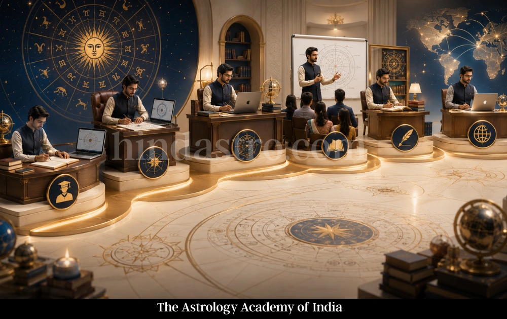 Astrology Career Growth Roadmap in India