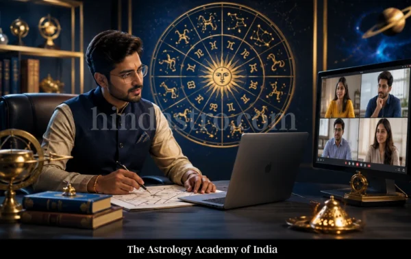 Astrology Career Options in India