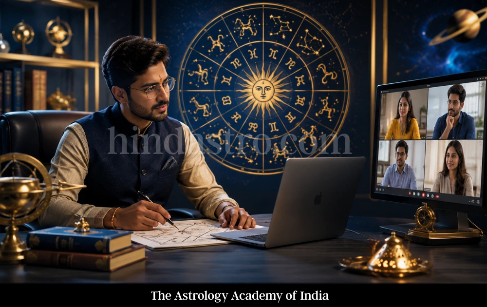 Astrology Career Options in India