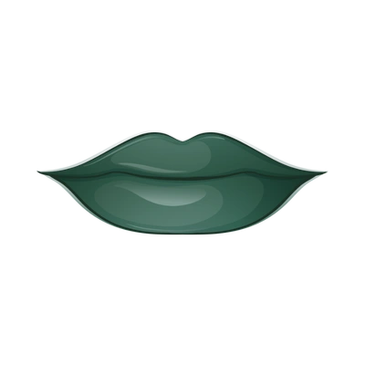 Lips in Face Reading representing communication and relationships