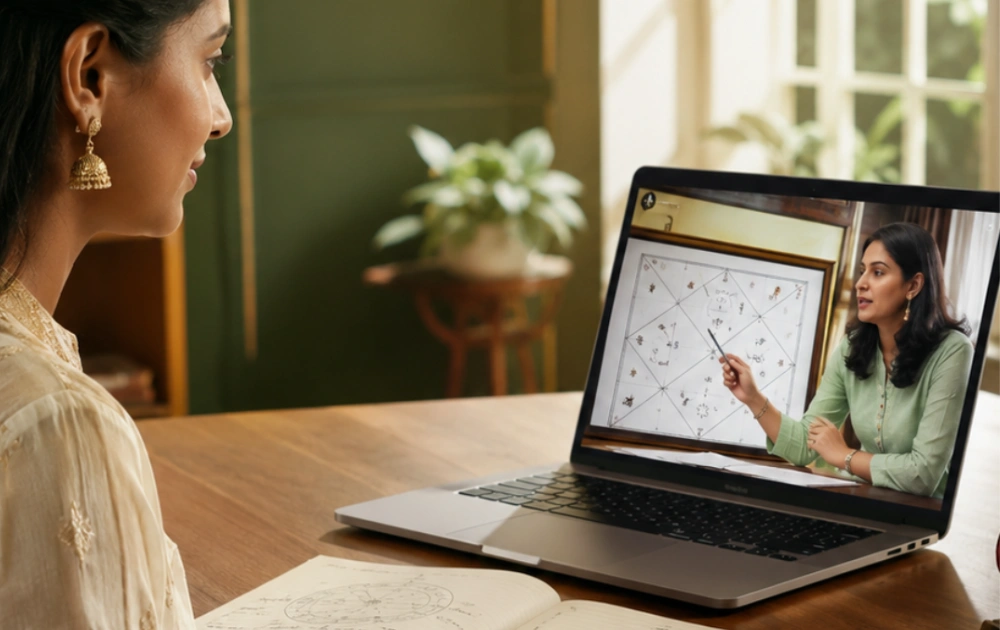Online Astrology Classes Contact at The Astrology Academy of India with expert admission guidance.