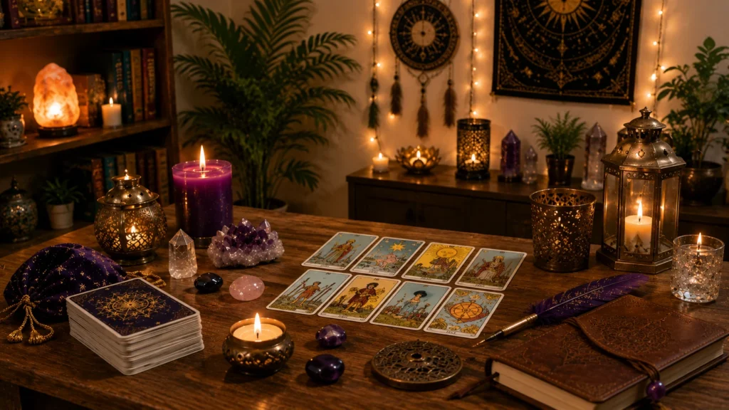 Tarot Card Reading Classes