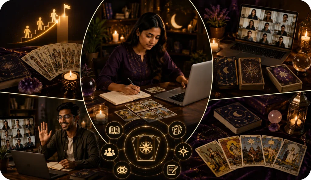 Tarot Reading Course