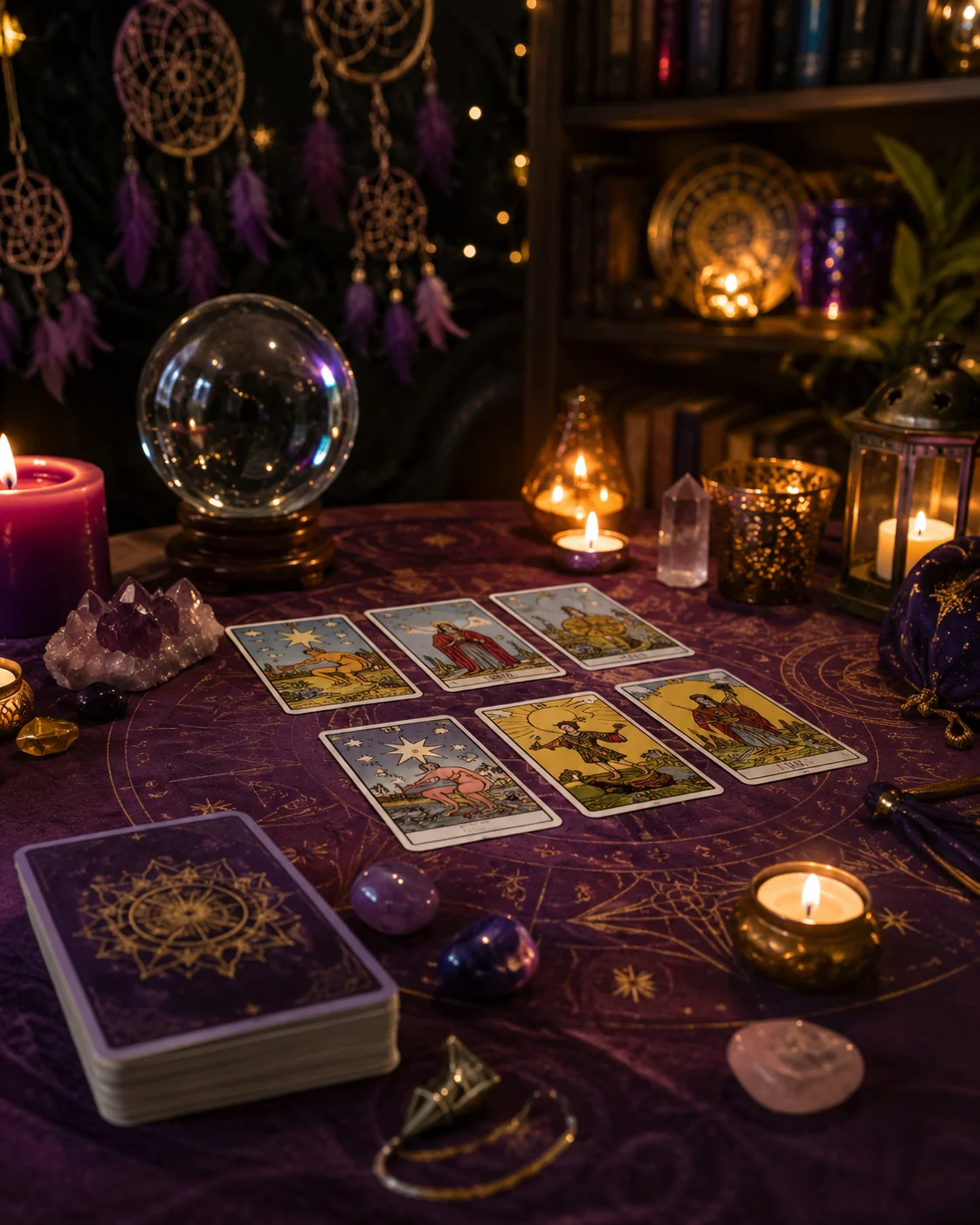 Tarot Reading Course