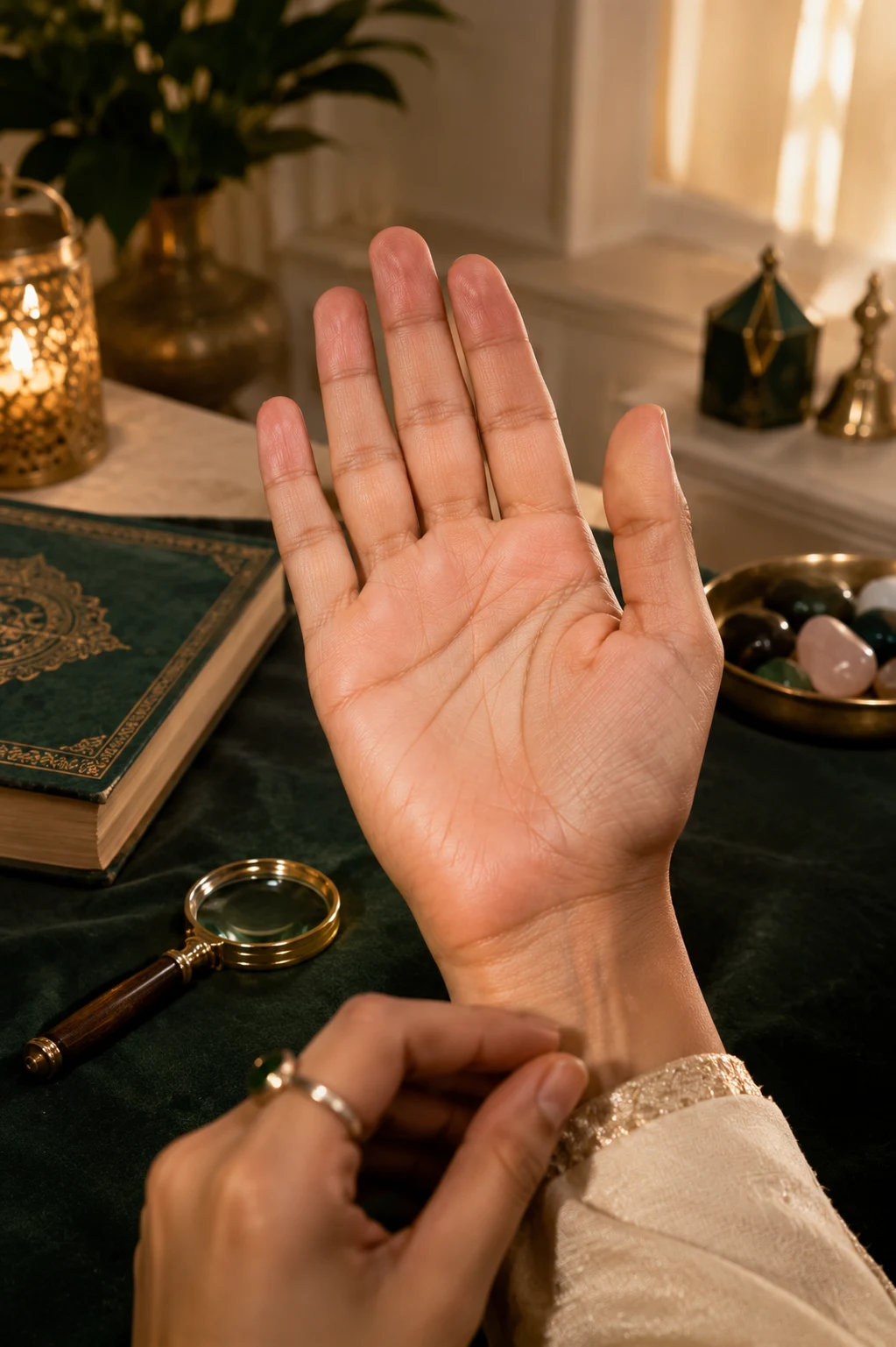 Palmistry Course at The Astrology Academy of India