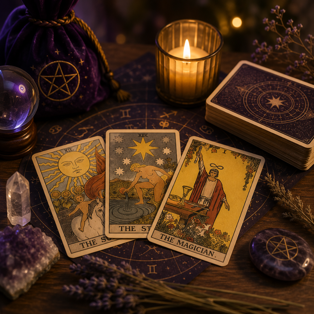 Tarot Card Reading course at The Astrology Academy of India