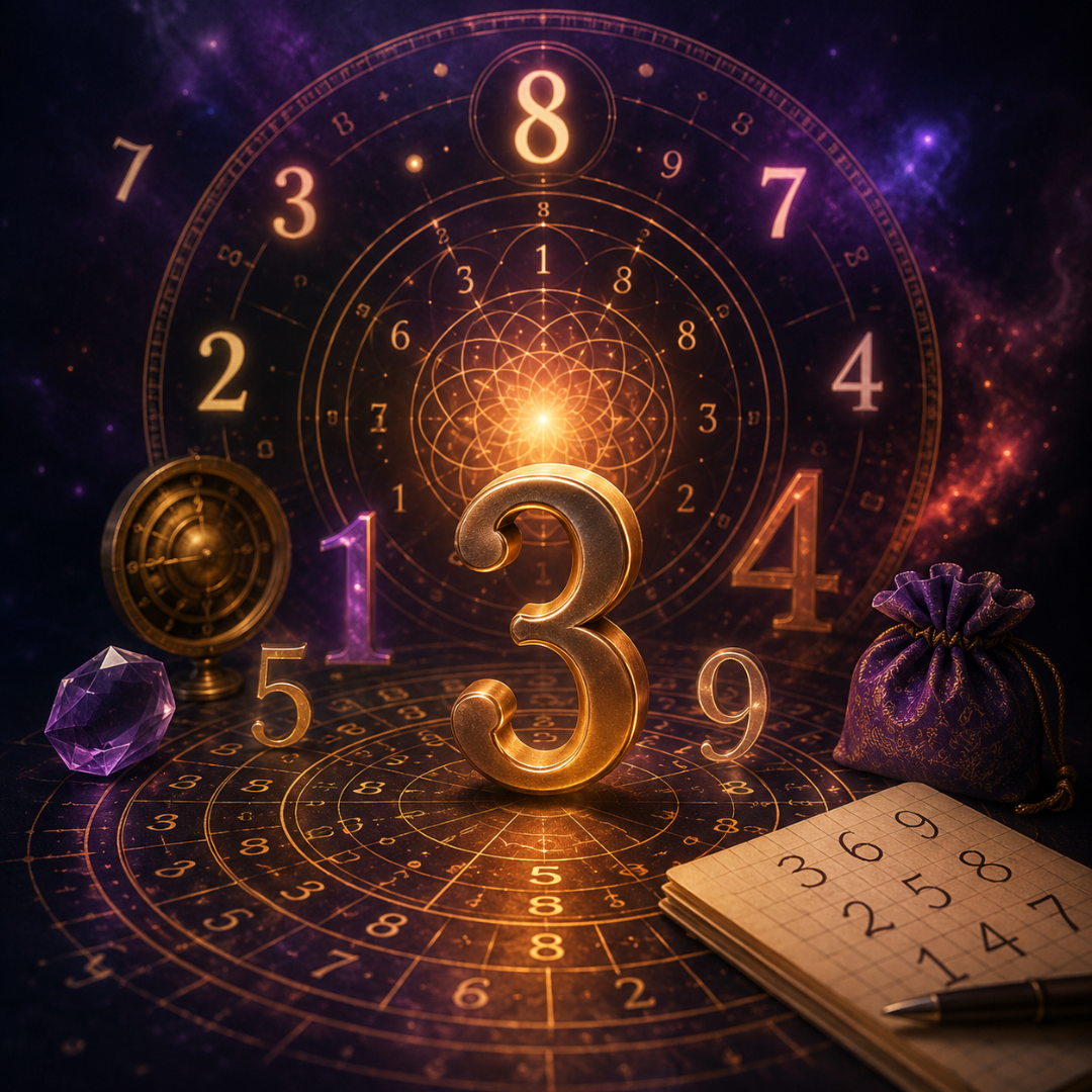 Vedic Numerology course at The Astrology Academy of India