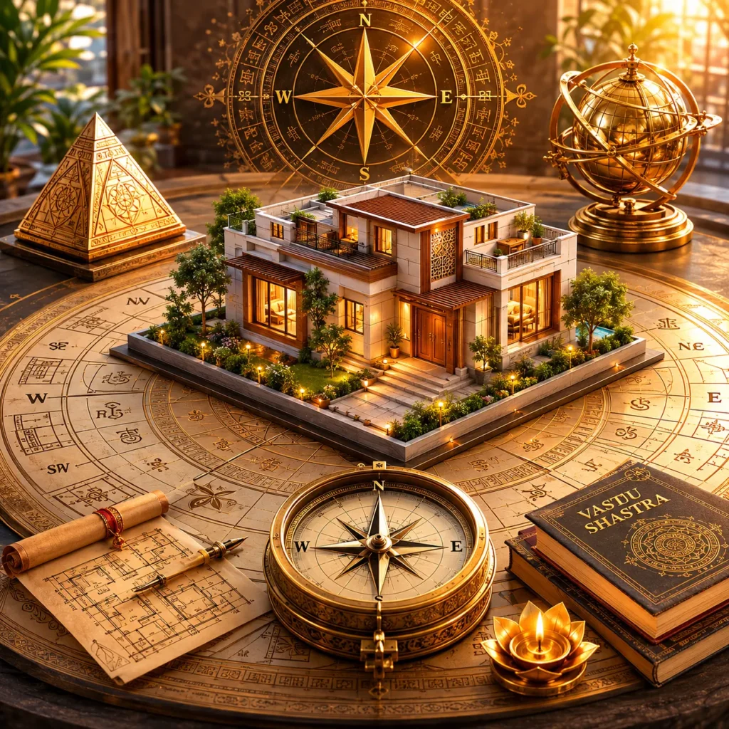 Vastu Shastra Course