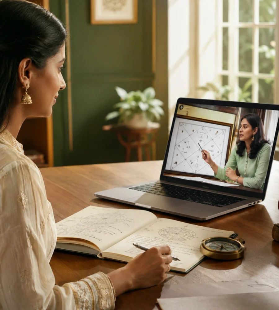 Online Astrology Classes Contact at The Astrology Academy of India with expert admission guidance.